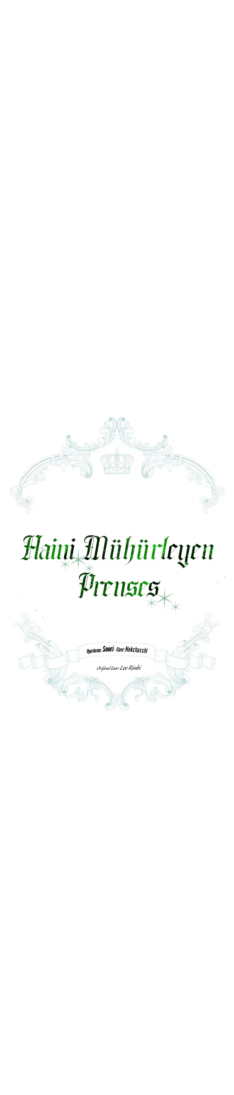 Haini Mühürleyen Prenses - Bölüm 94 Sayfa 6