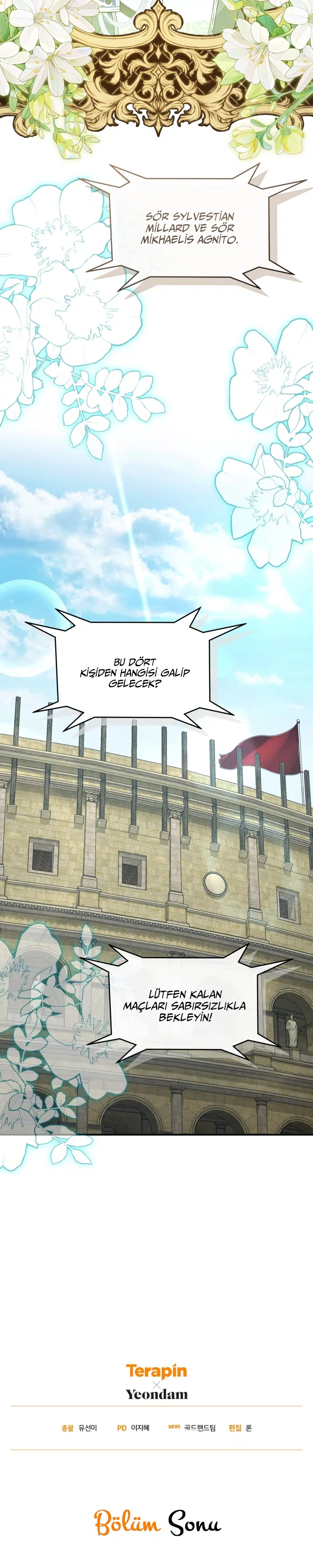 Haini Mühürleyen Prenses - Bölüm 96 Sayfa 32