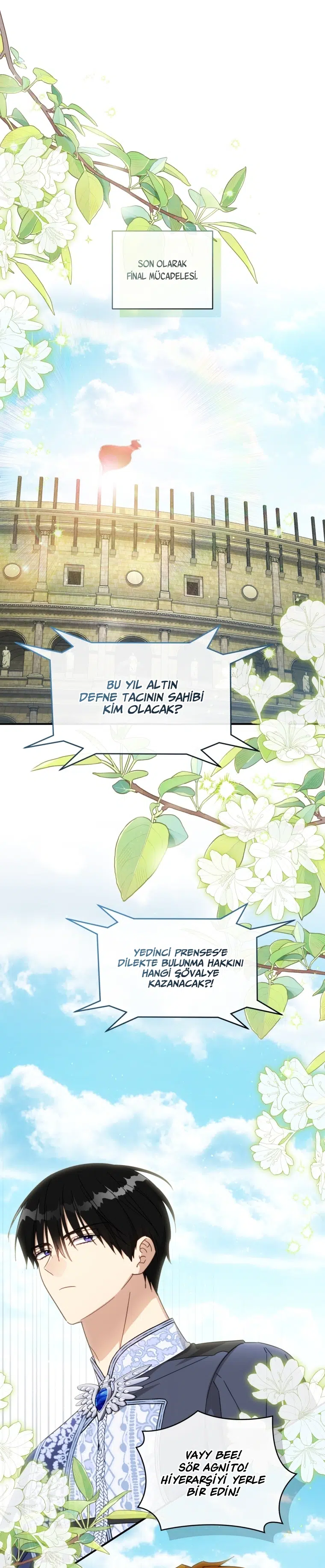 Haini Mühürleyen Prenses - Bölüm 98 Sayfa 2