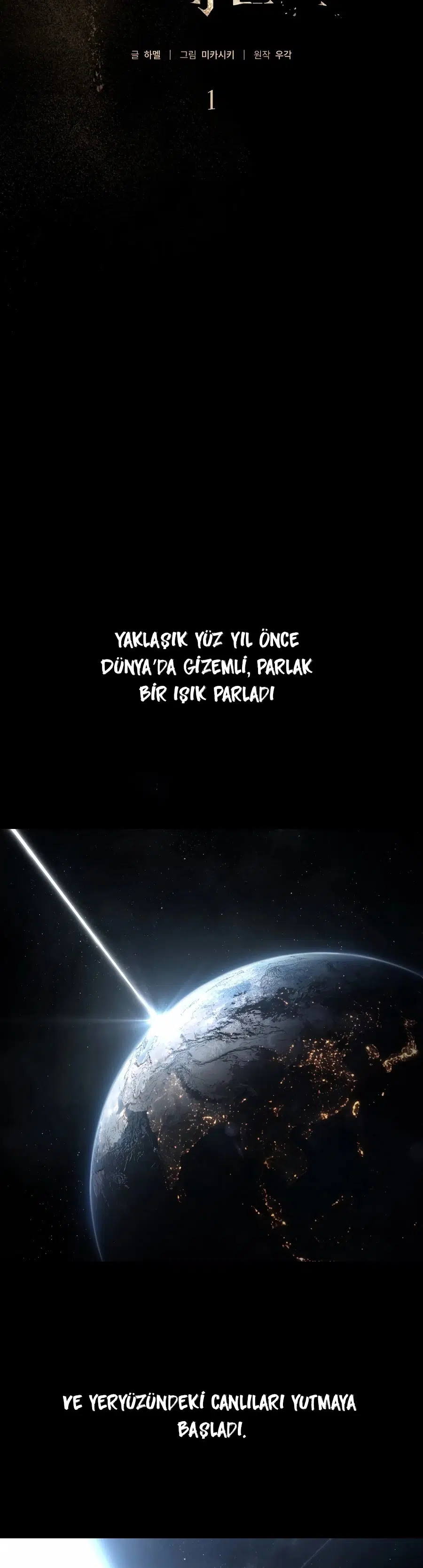 Kızgın Toprakların Çöl Büyücüsü - Bölüm 1 Sayfa 5