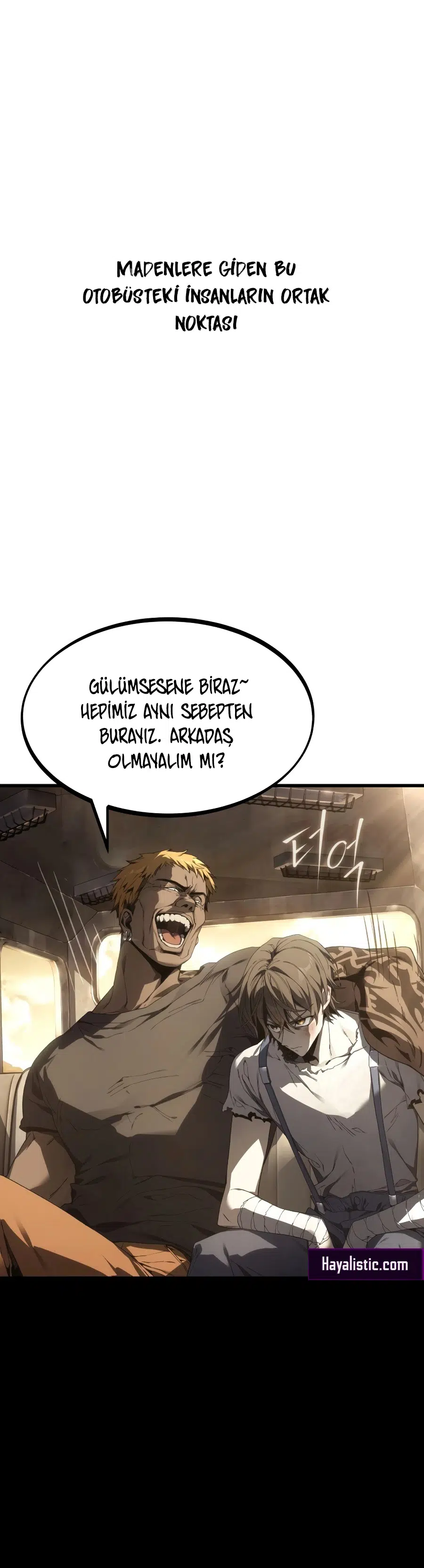 Kızgın Toprakların Çöl Büyücüsü - Bölüm 1 Sayfa 14