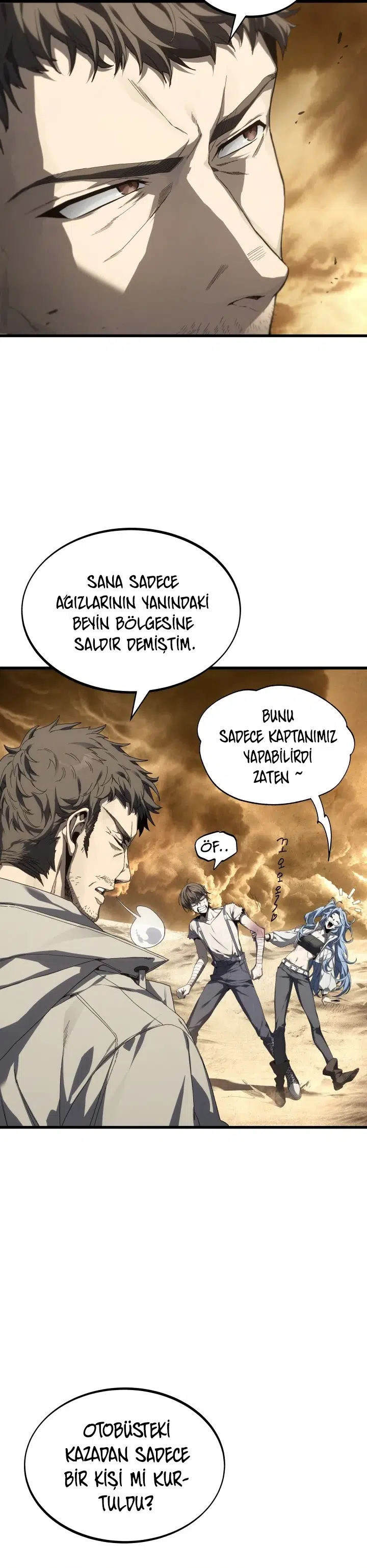 Kızgın Toprakların Çöl Büyücüsü - Bölüm 2 Sayfa 16