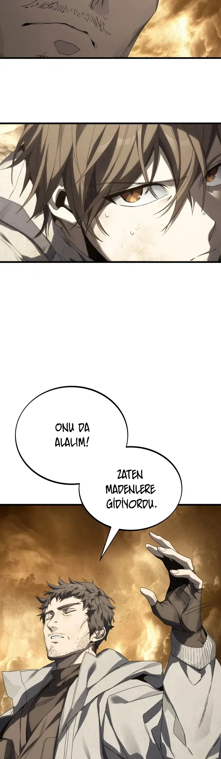 Kızgın Toprakların Çöl Büyücüsü - Bölüm 2 Sayfa 23