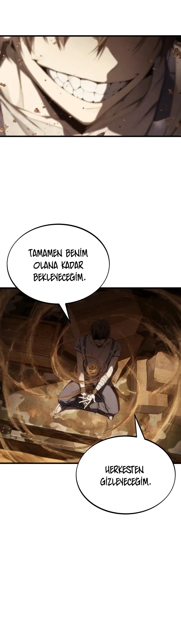 Kızgın Toprakların Çöl Büyücüsü - Bölüm 2 Sayfa 35