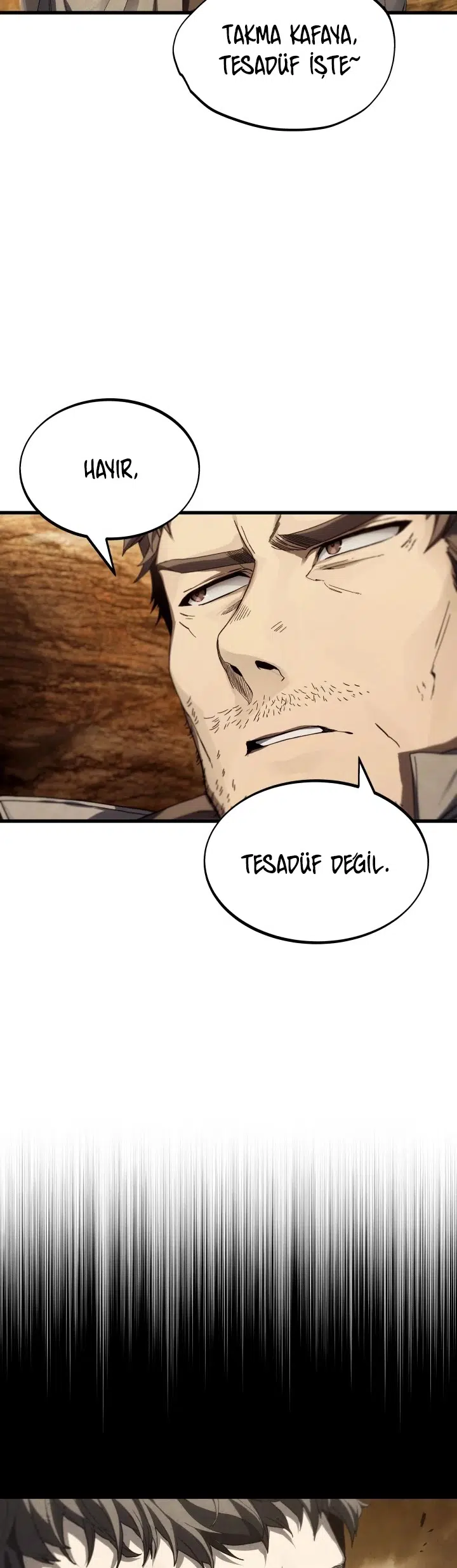 Kızgın Toprakların Çöl Büyücüsü - Bölüm 2 Sayfa 41