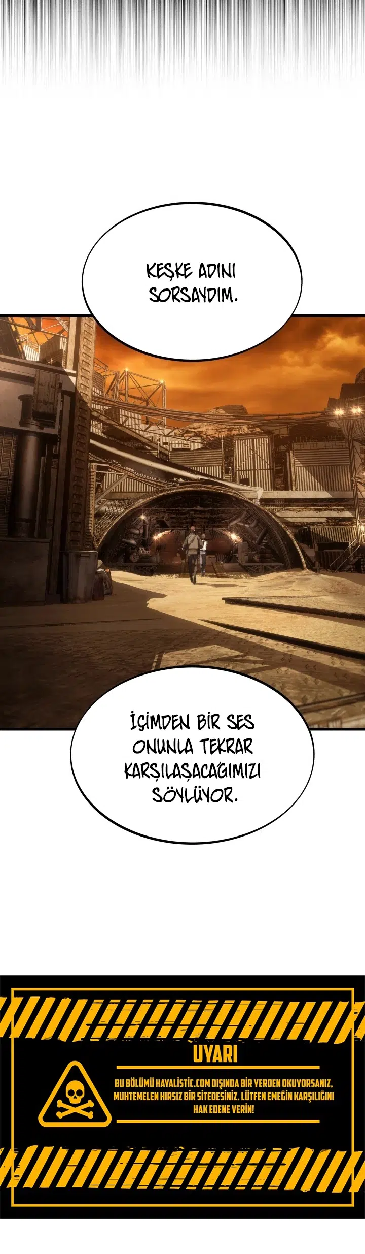 Kızgın Toprakların Çöl Büyücüsü - Bölüm 2 Sayfa 43