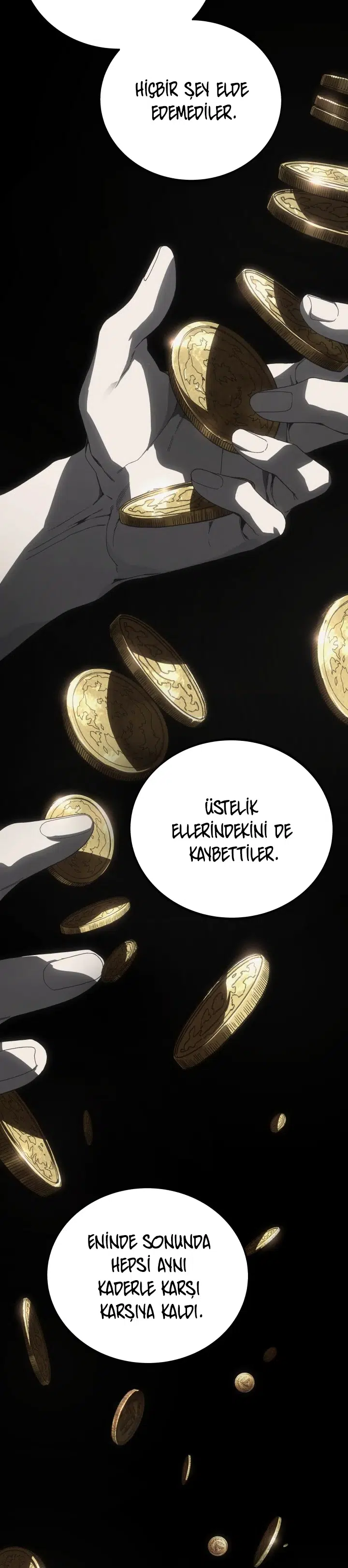Kızgın Toprakların Çöl Büyücüsü - Bölüm 3 Sayfa 15