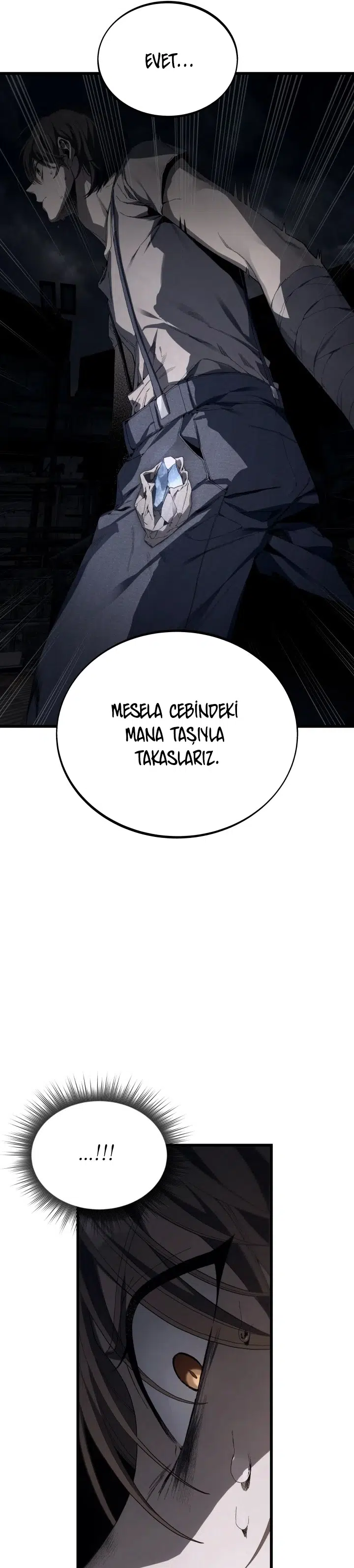 Kızgın Toprakların Çöl Büyücüsü - Bölüm 3 Sayfa 26