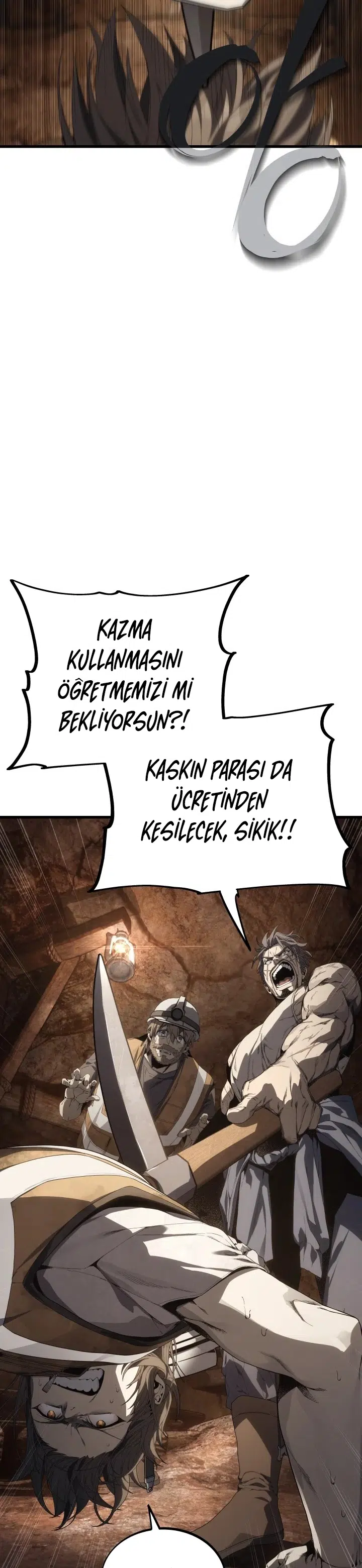 Kızgın Toprakların Çöl Büyücüsü - Bölüm 4 Sayfa 32