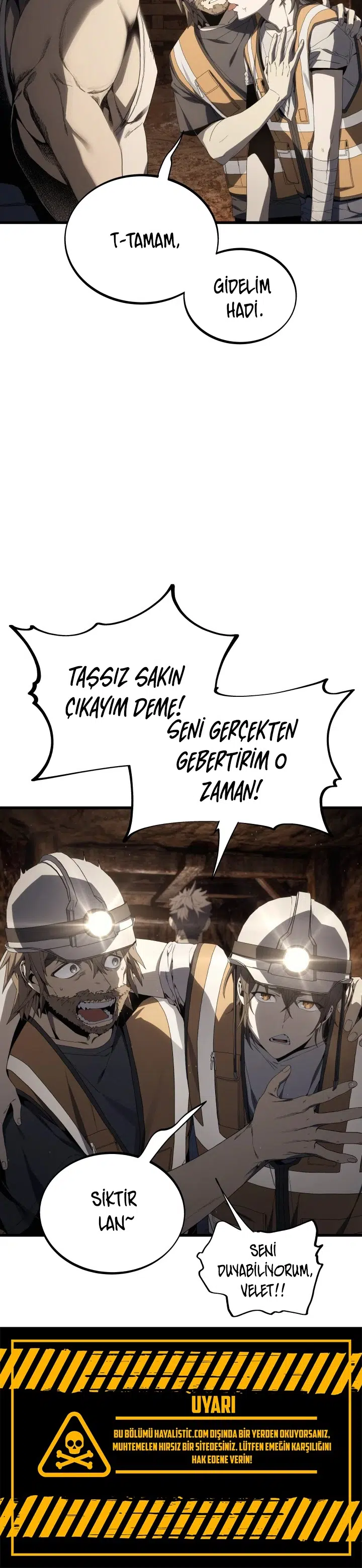 Kızgın Toprakların Çöl Büyücüsü - Bölüm 4 Sayfa 34