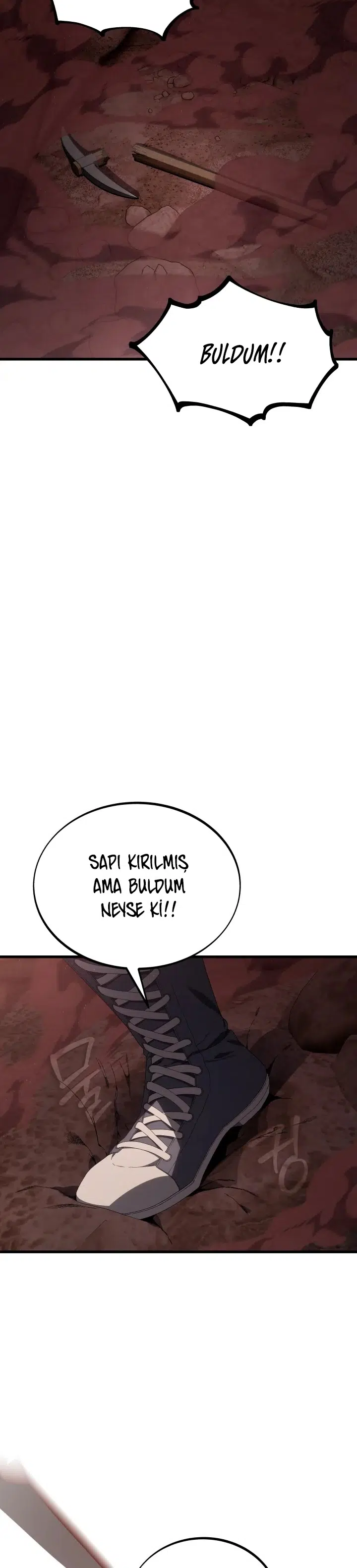 Kızgın Toprakların Çöl Büyücüsü - Bölüm 5 Sayfa 14