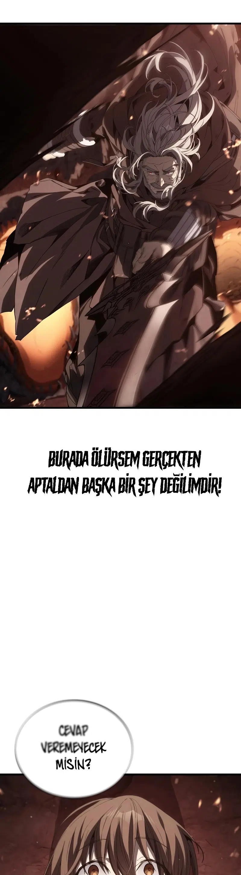 Kızgın Toprakların Çöl Büyücüsü - Bölüm 8 Sayfa 20
