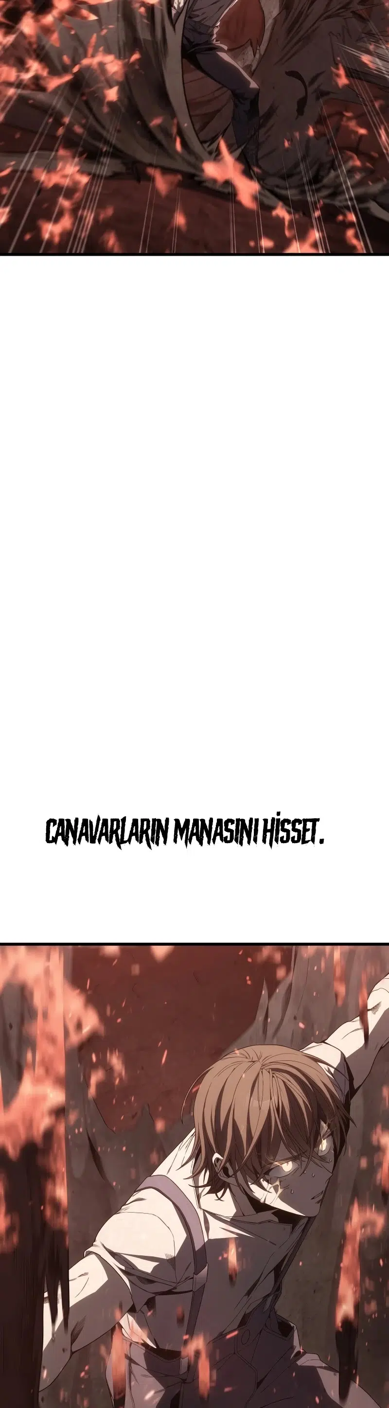 Kızgın Toprakların Çöl Büyücüsü - Bölüm 8 Sayfa 28