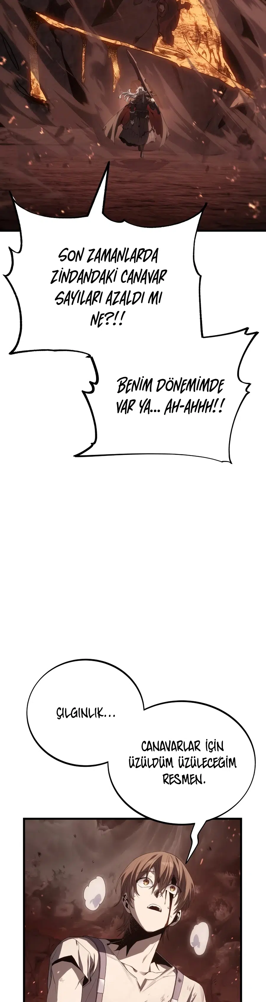 Kızgın Toprakların Çöl Büyücüsü - Bölüm 9 Sayfa 5