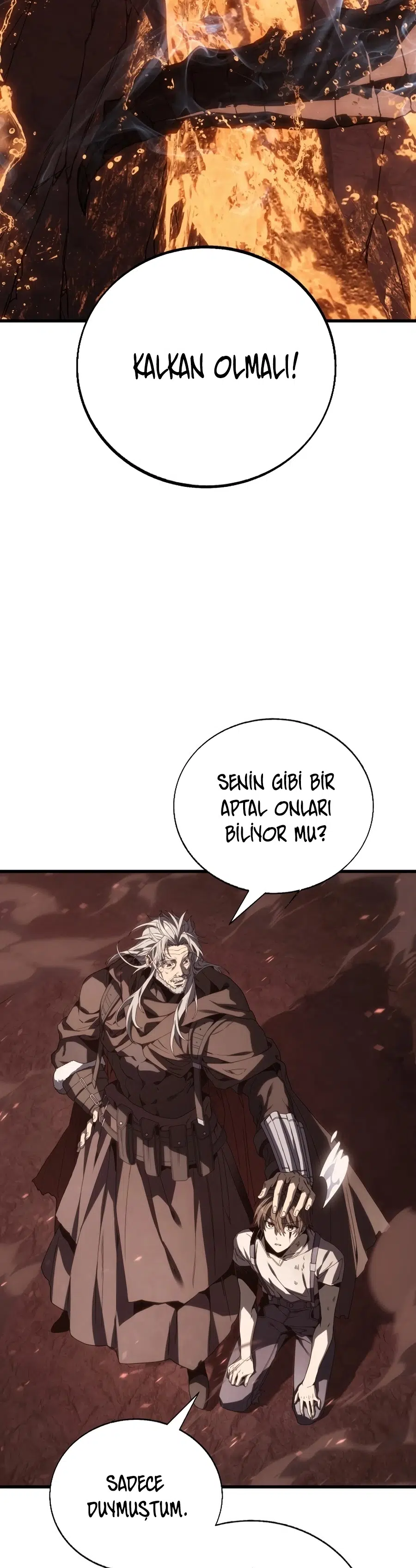 Kızgın Toprakların Çöl Büyücüsü - Bölüm 9 Sayfa 18