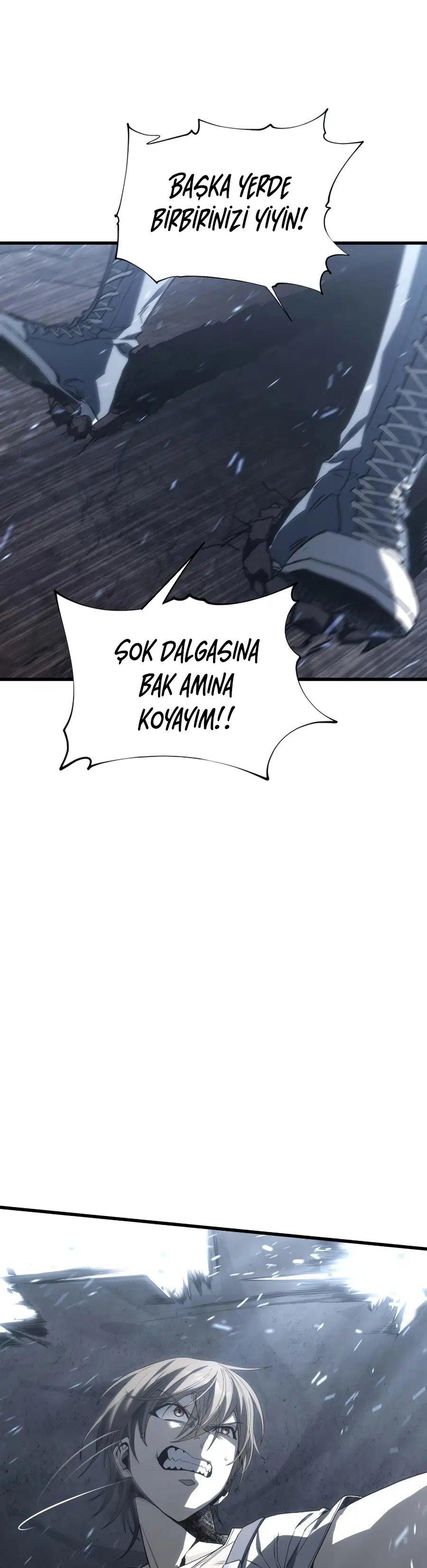 Kızgın Toprakların Çöl Büyücüsü - Bölüm 9 Sayfa 36
