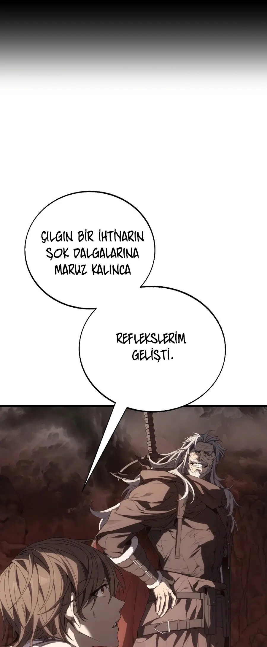 Kızgın Toprakların Çöl Büyücüsü - Bölüm 10 Sayfa 25