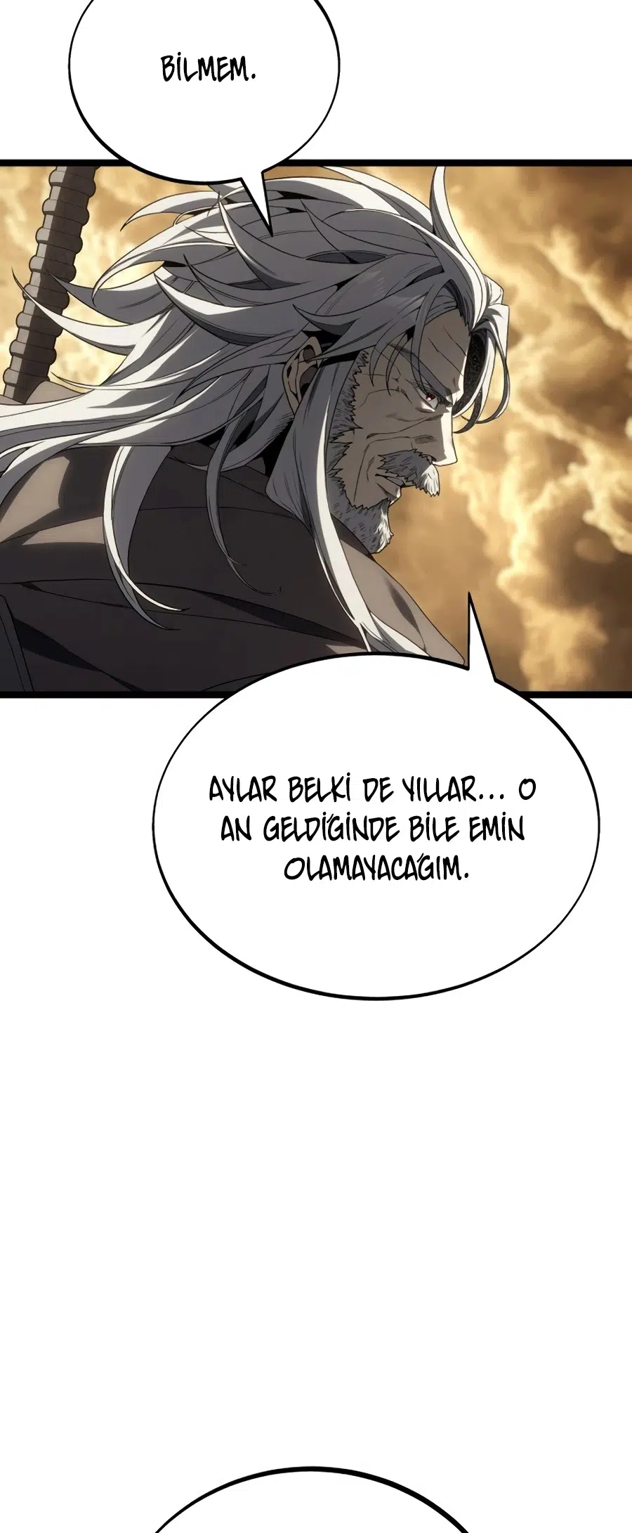 Kızgın Toprakların Çöl Büyücüsü - Bölüm 10 Sayfa 40