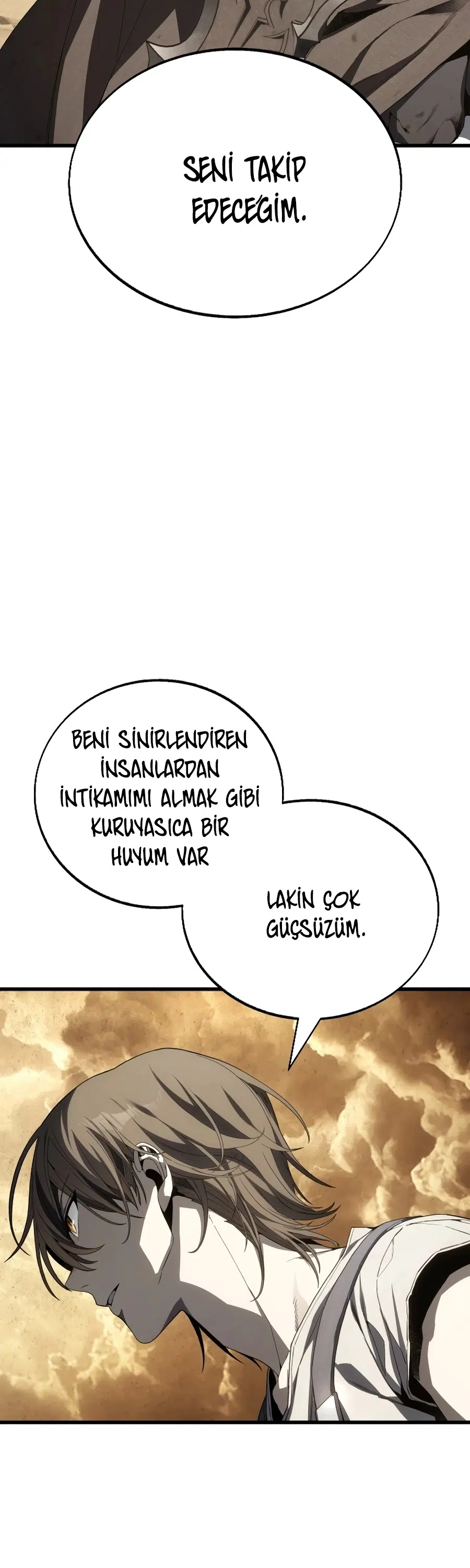 Kızgın Toprakların Çöl Büyücüsü - Bölüm 11 Sayfa 6