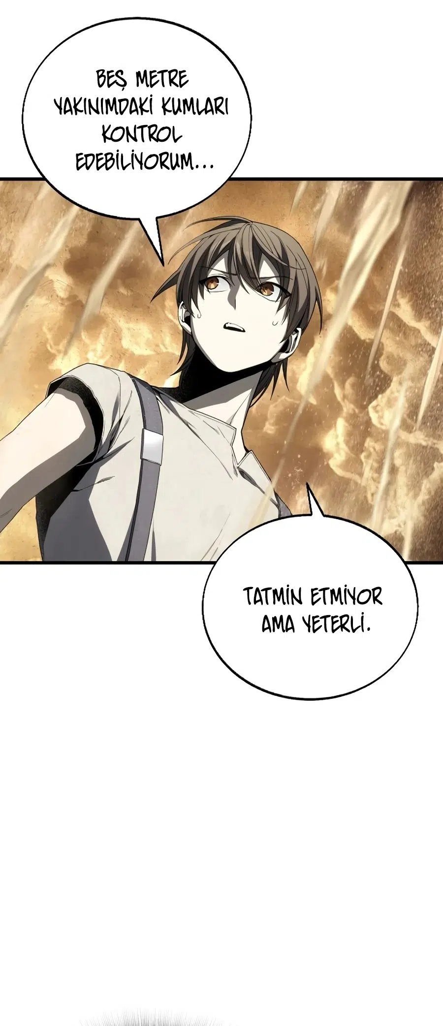 Kızgın Toprakların Çöl Büyücüsü - Bölüm 11 Sayfa 30