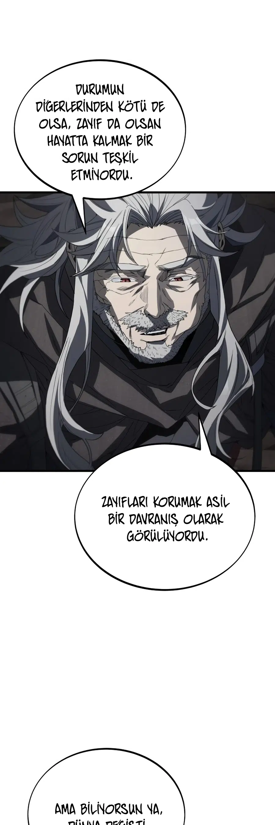 Kızgın Toprakların Çöl Büyücüsü - Bölüm 12 Sayfa 6