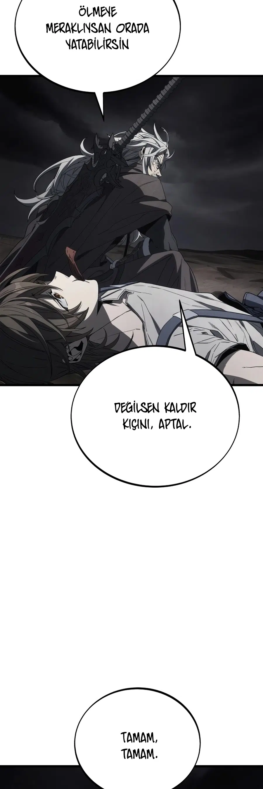 Kızgın Toprakların Çöl Büyücüsü - Bölüm 12 Sayfa 8