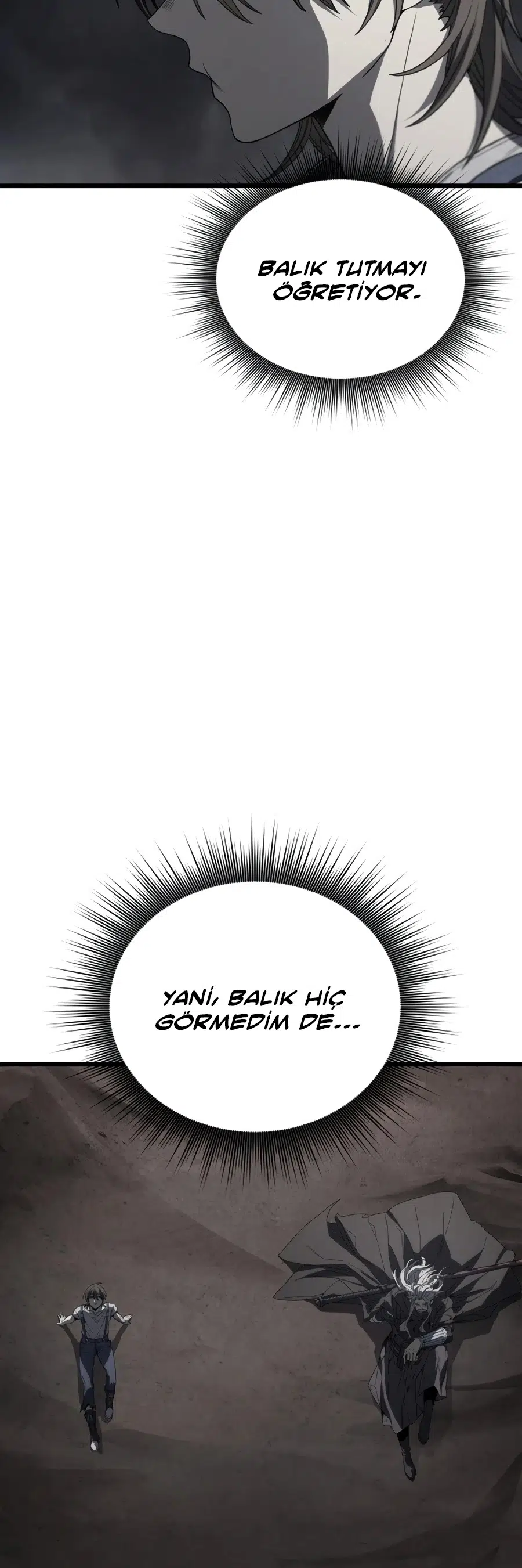 Kızgın Toprakların Çöl Büyücüsü - Bölüm 12 Sayfa 13