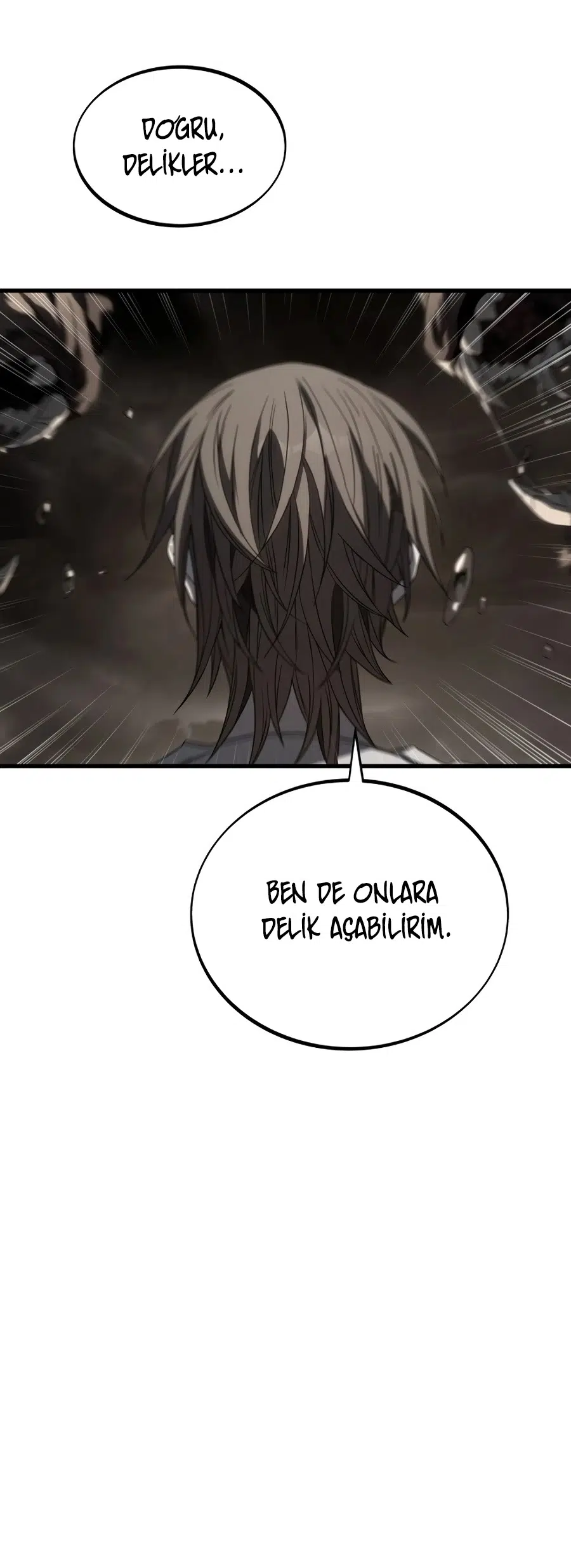 Kızgın Toprakların Çöl Büyücüsü - Bölüm 12 Sayfa 43
