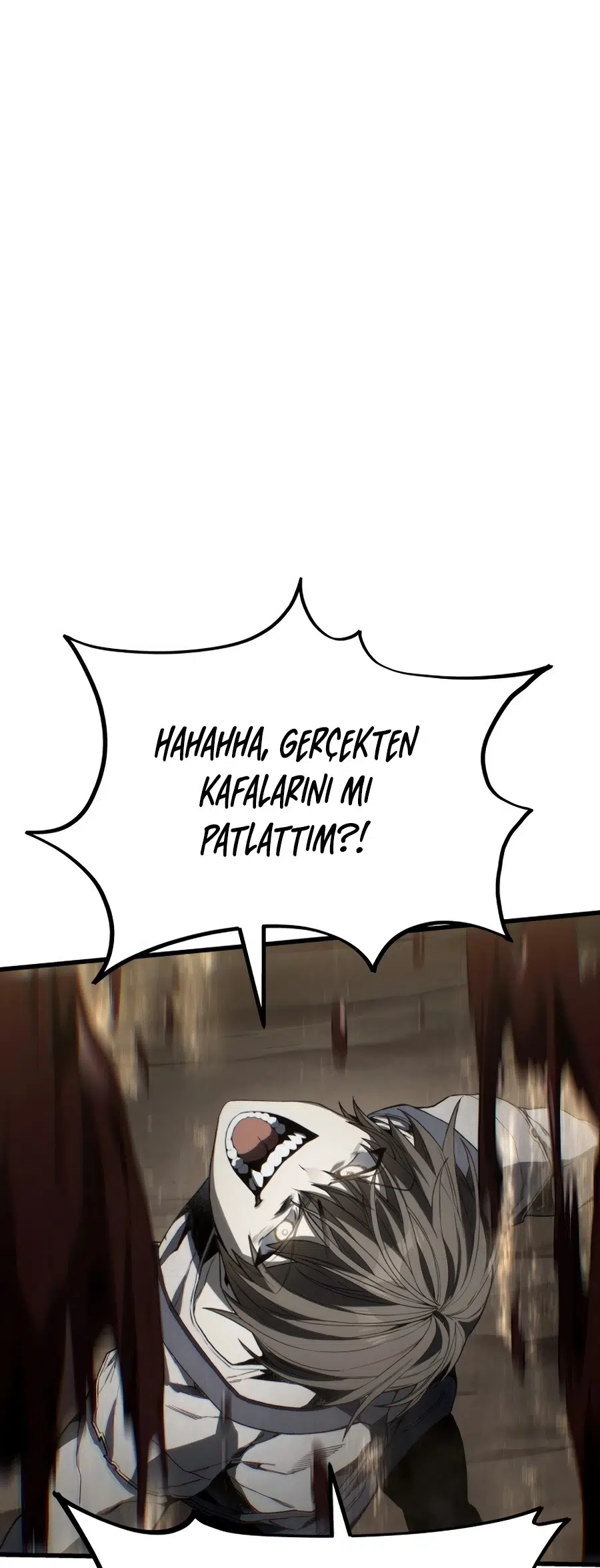 Kızgın Toprakların Çöl Büyücüsü - Bölüm 13 Sayfa 2