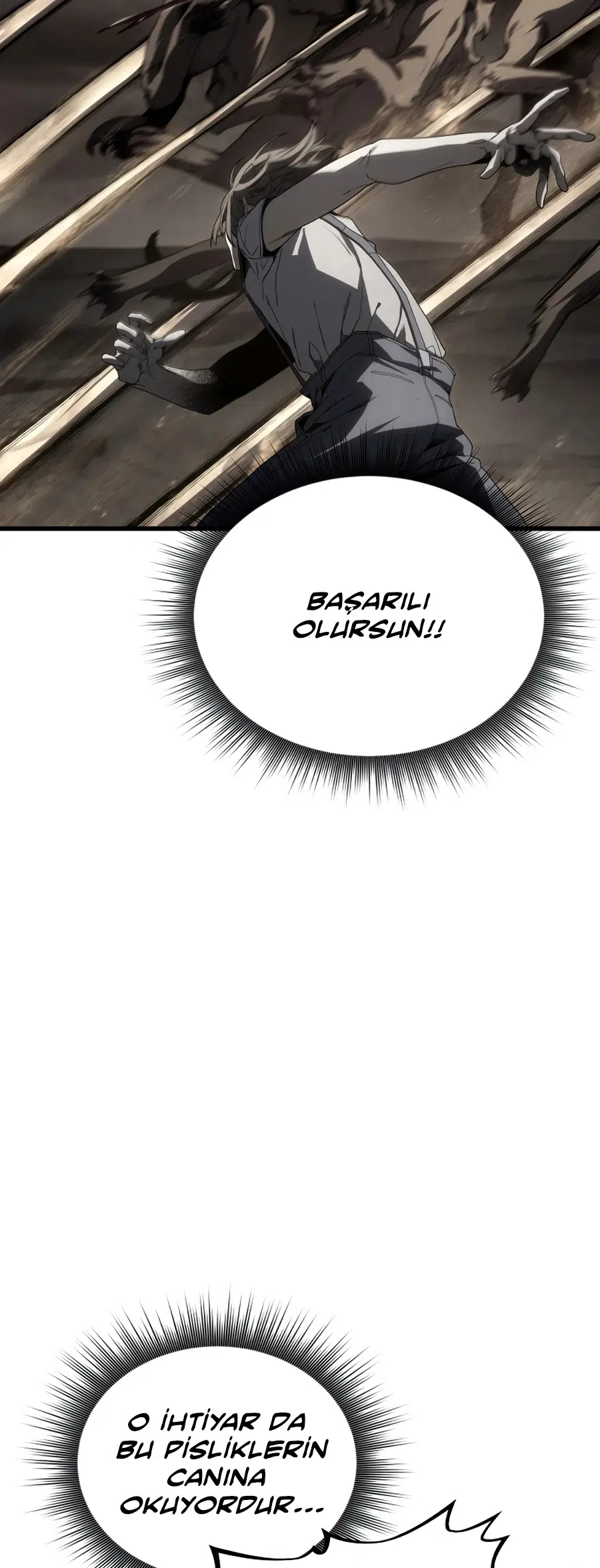 Kızgın Toprakların Çöl Büyücüsü - Bölüm 13 Sayfa 5