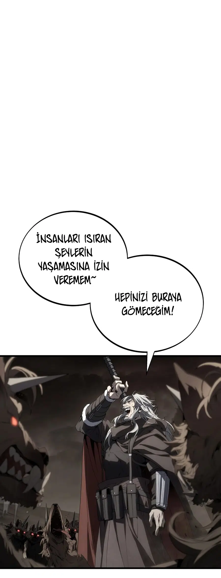 Kızgın Toprakların Çöl Büyücüsü - Bölüm 13 Sayfa 8
