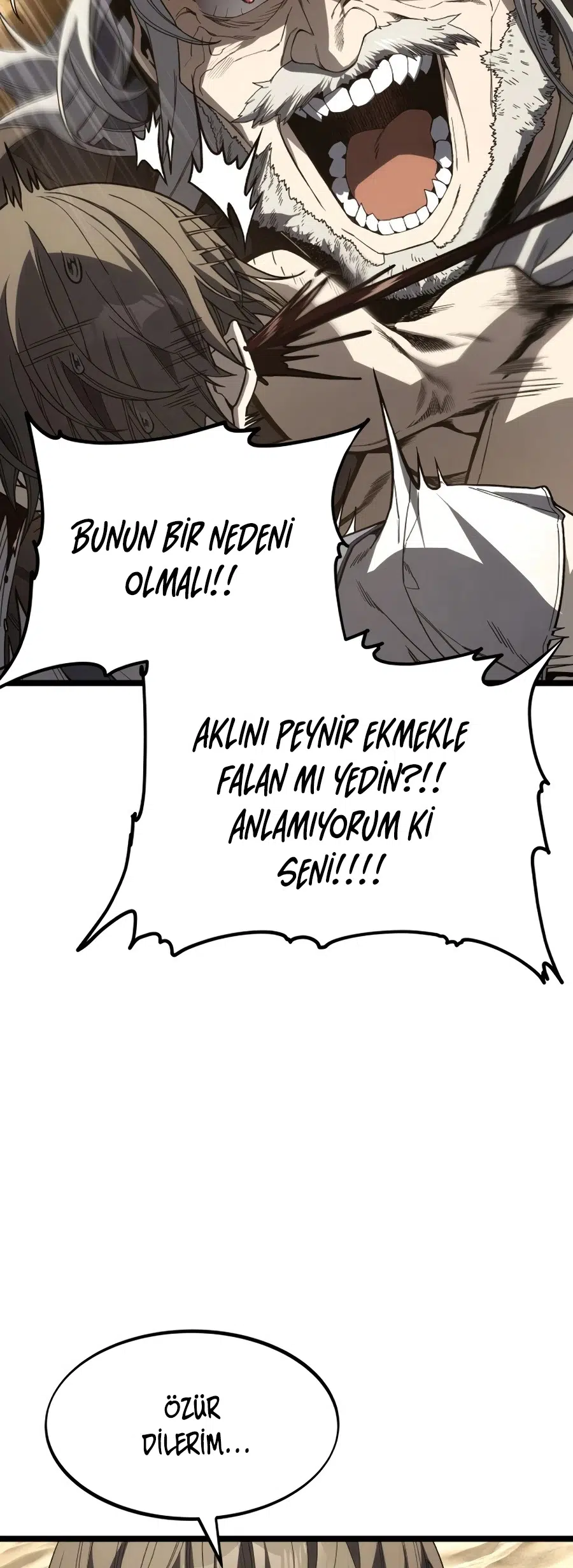Kızgın Toprakların Çöl Büyücüsü - Bölüm 14 Sayfa 34