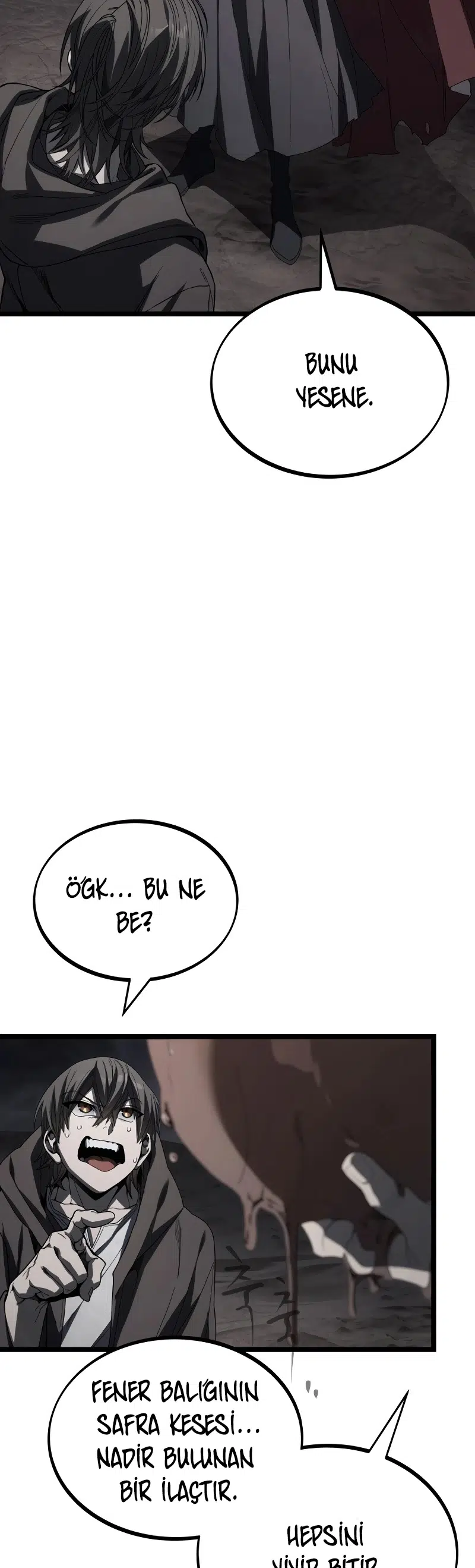 Kızgın Toprakların Çöl Büyücüsü - Bölüm 15 Sayfa 6