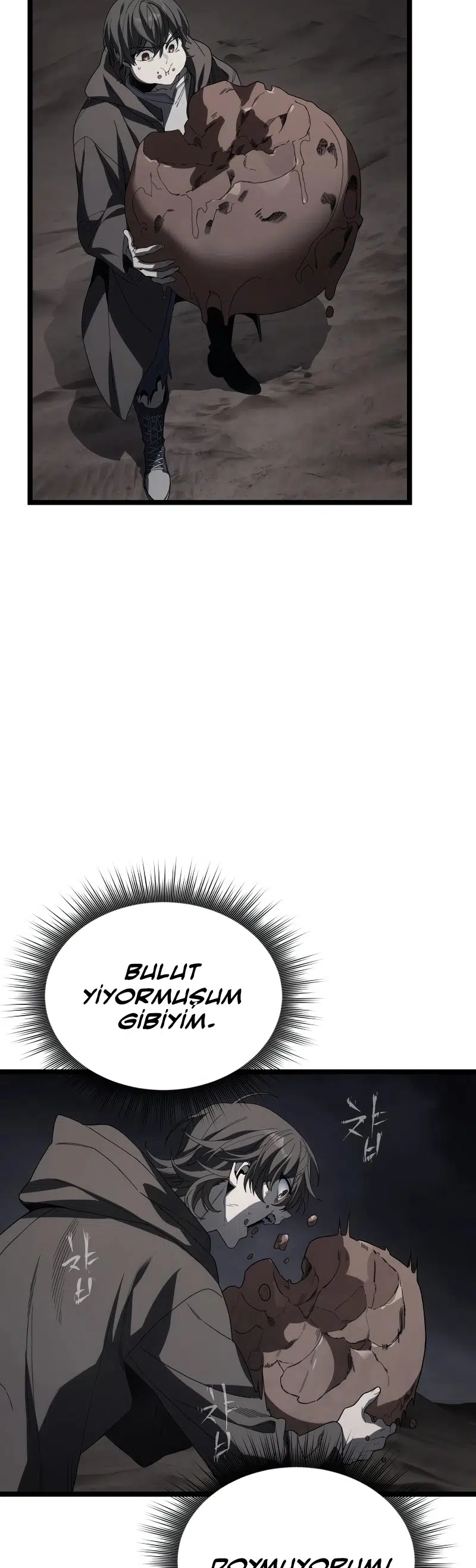 Kızgın Toprakların Çöl Büyücüsü - Bölüm 15 Sayfa 10