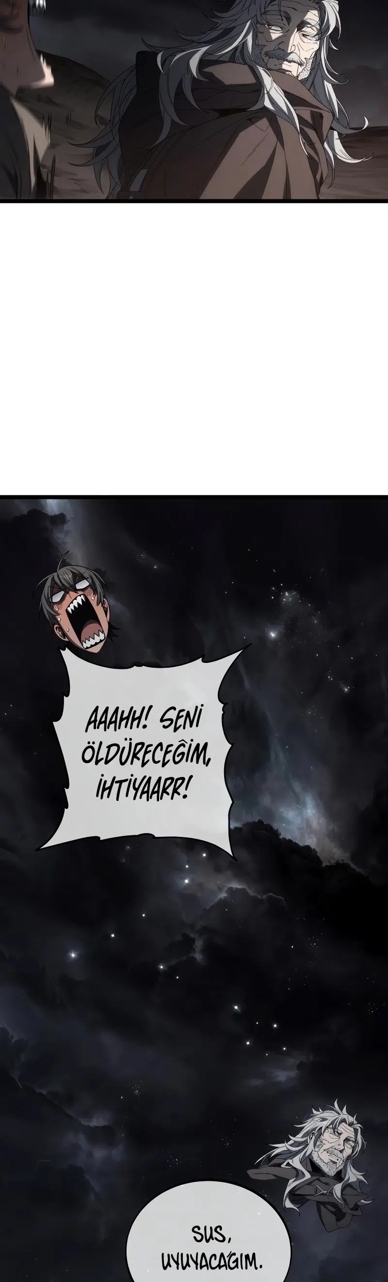 Kızgın Toprakların Çöl Büyücüsü - Bölüm 15 Sayfa 20