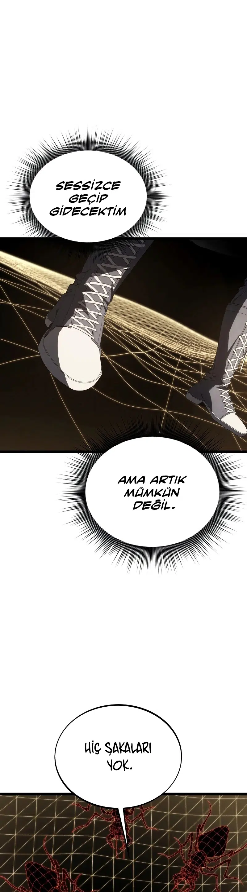 Kızgın Toprakların Çöl Büyücüsü - Bölüm 15 Sayfa 42