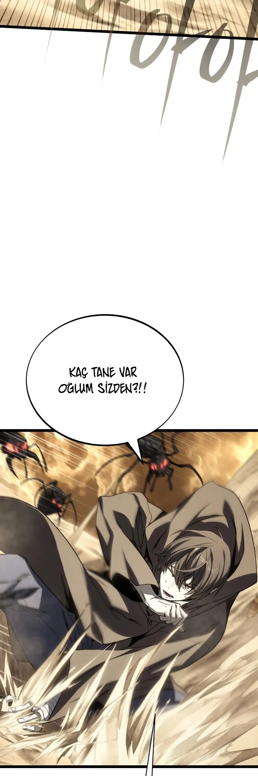 Kızgın Toprakların Çöl Büyücüsü - Bölüm 16 Sayfa 28