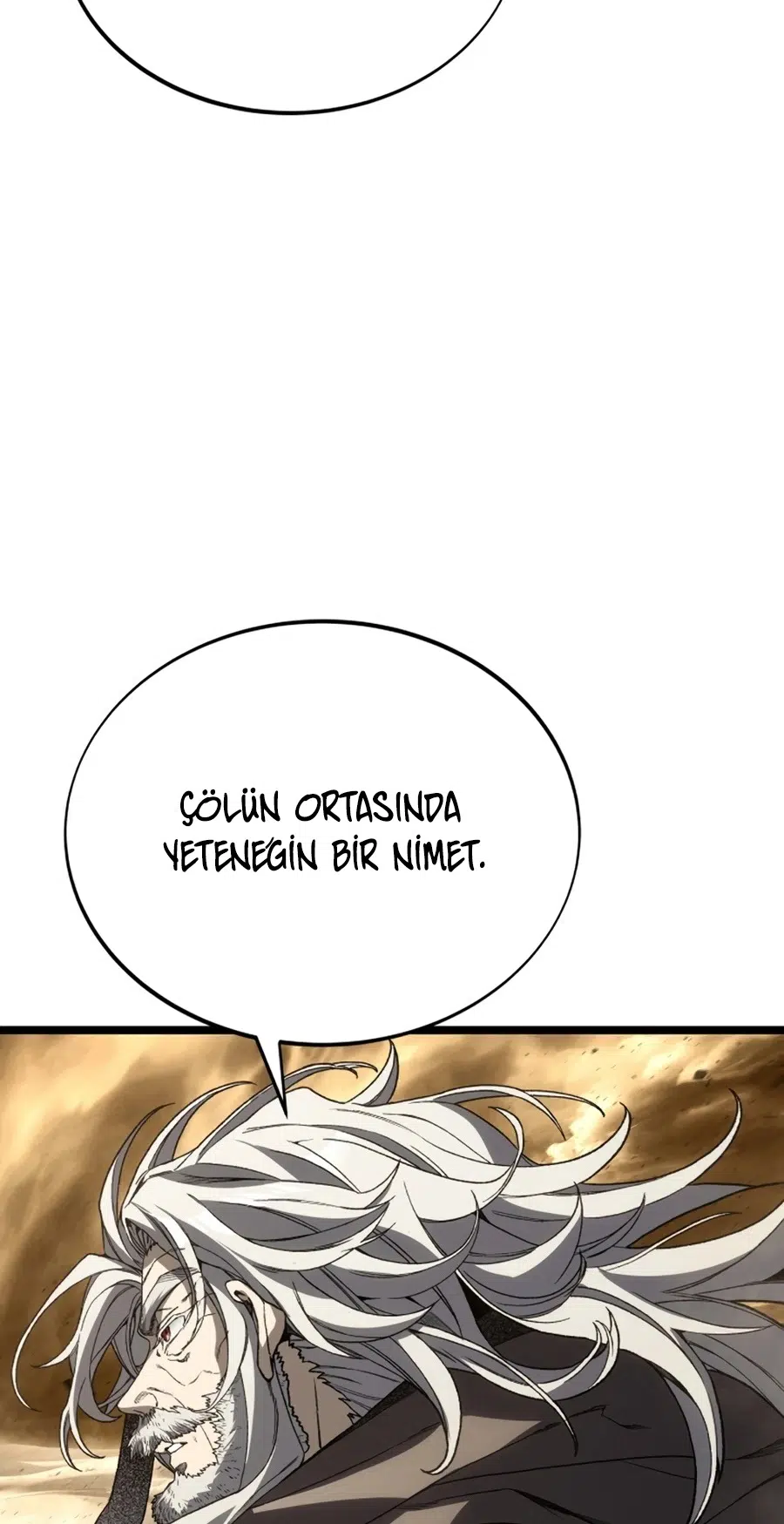 Kızgın Toprakların Çöl Büyücüsü - Bölüm 16 Sayfa 59
