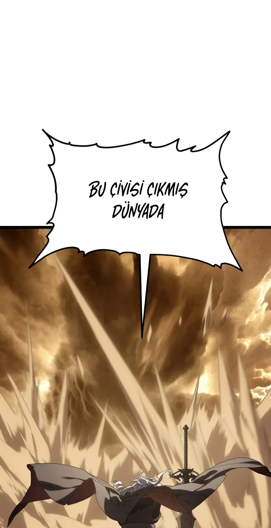 Kızgın Toprakların Çöl Büyücüsü - Bölüm 16 Sayfa 65