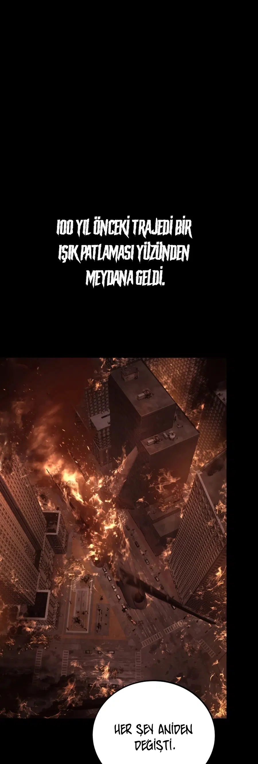 Kızgın Toprakların Çöl Büyücüsü - Bölüm 17 Sayfa 3