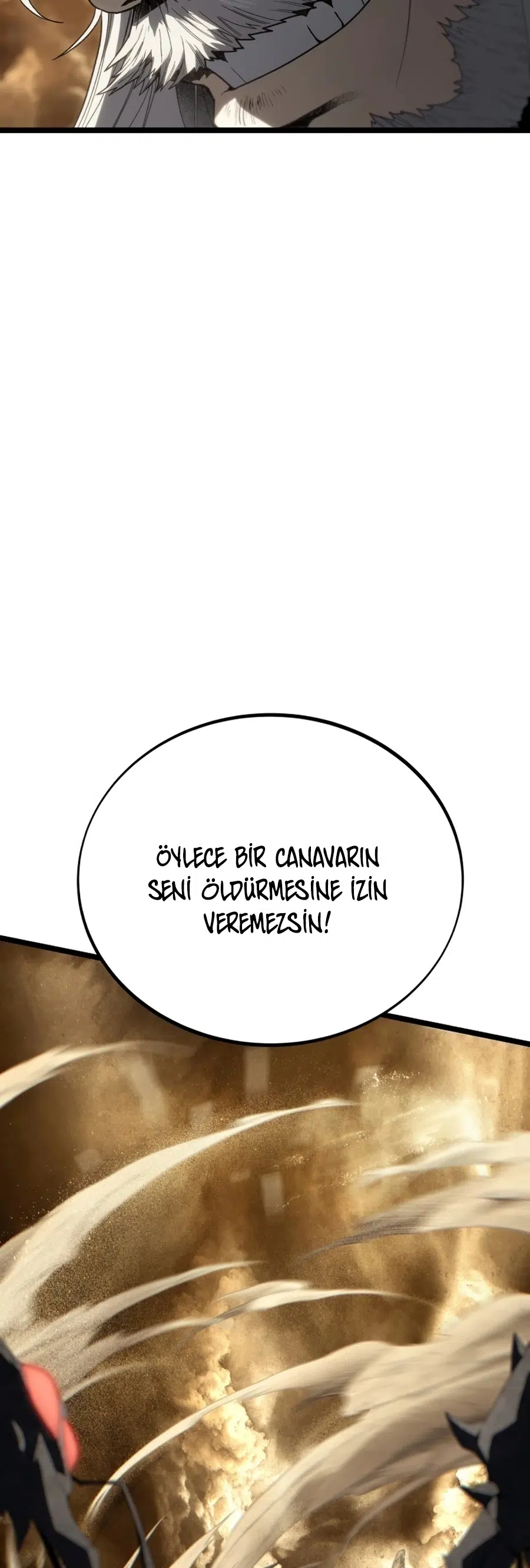 Kızgın Toprakların Çöl Büyücüsü - Bölüm 17 Sayfa 7