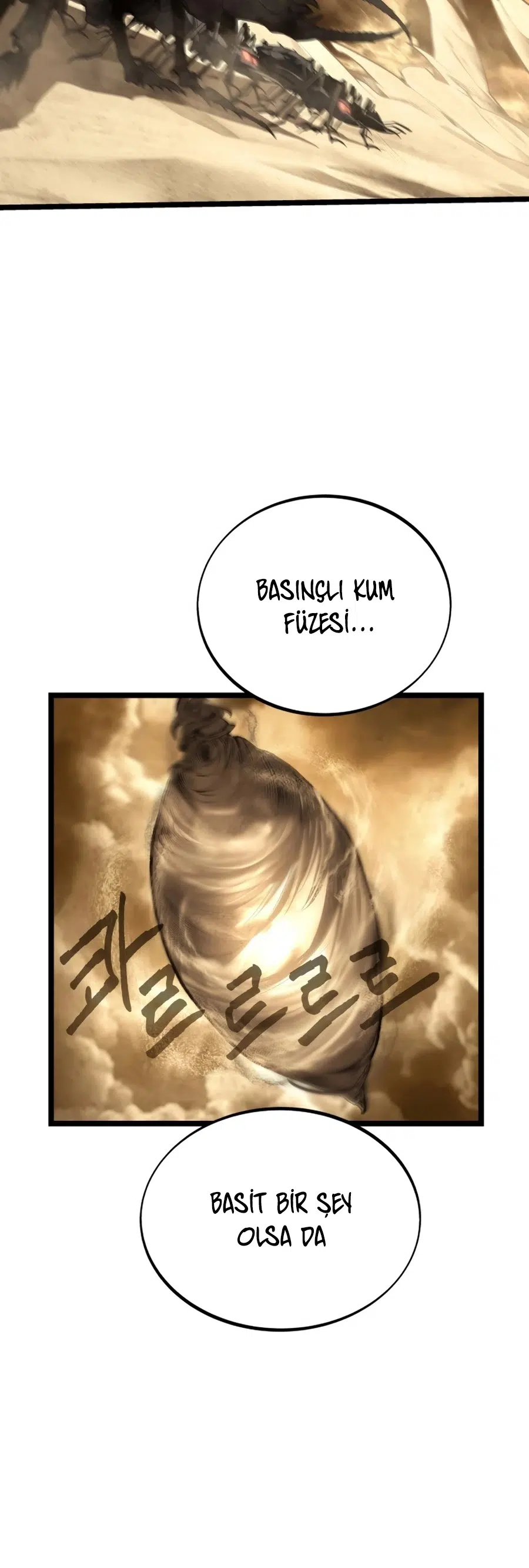 Kızgın Toprakların Çöl Büyücüsü - Bölüm 17 Sayfa 10