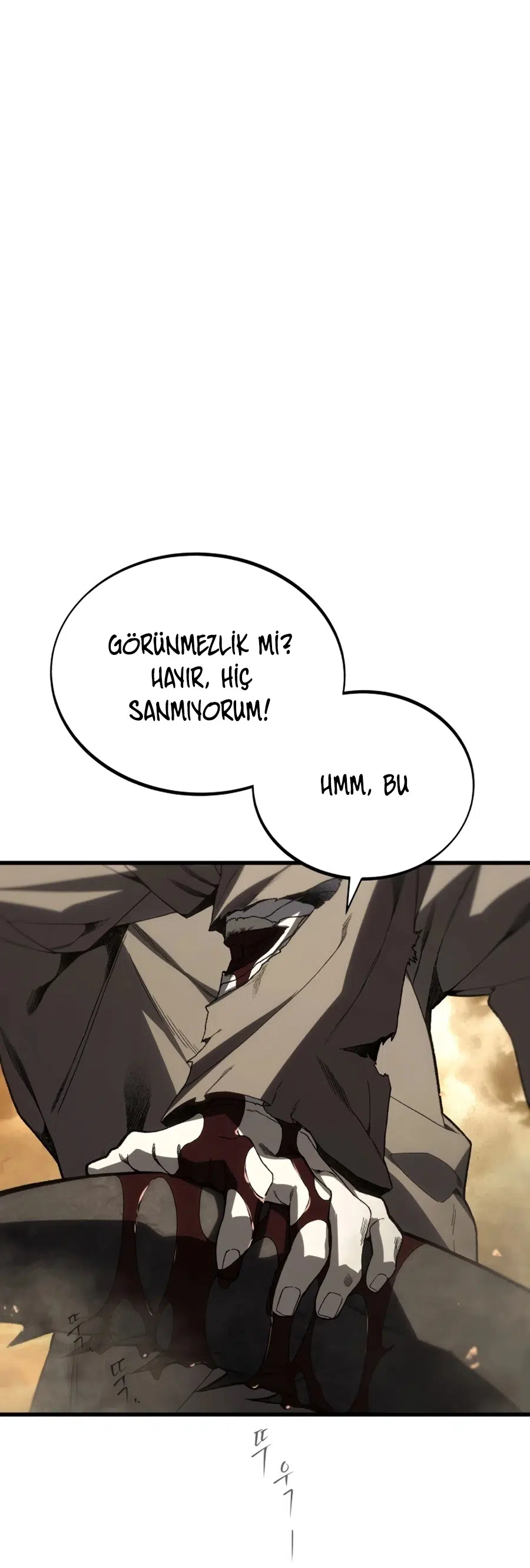 Kızgın Toprakların Çöl Büyücüsü - Bölüm 17 Sayfa 22