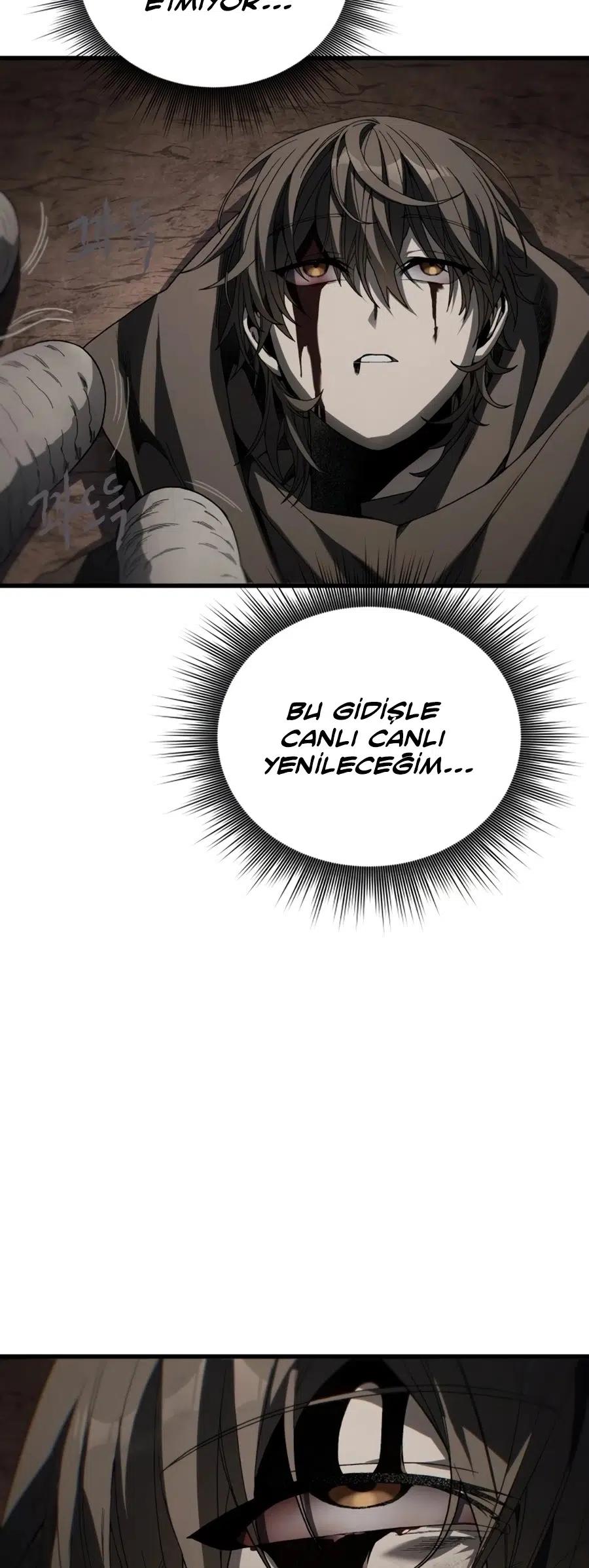 Kızgın Toprakların Çöl Büyücüsü - Bölüm 17 Sayfa 32