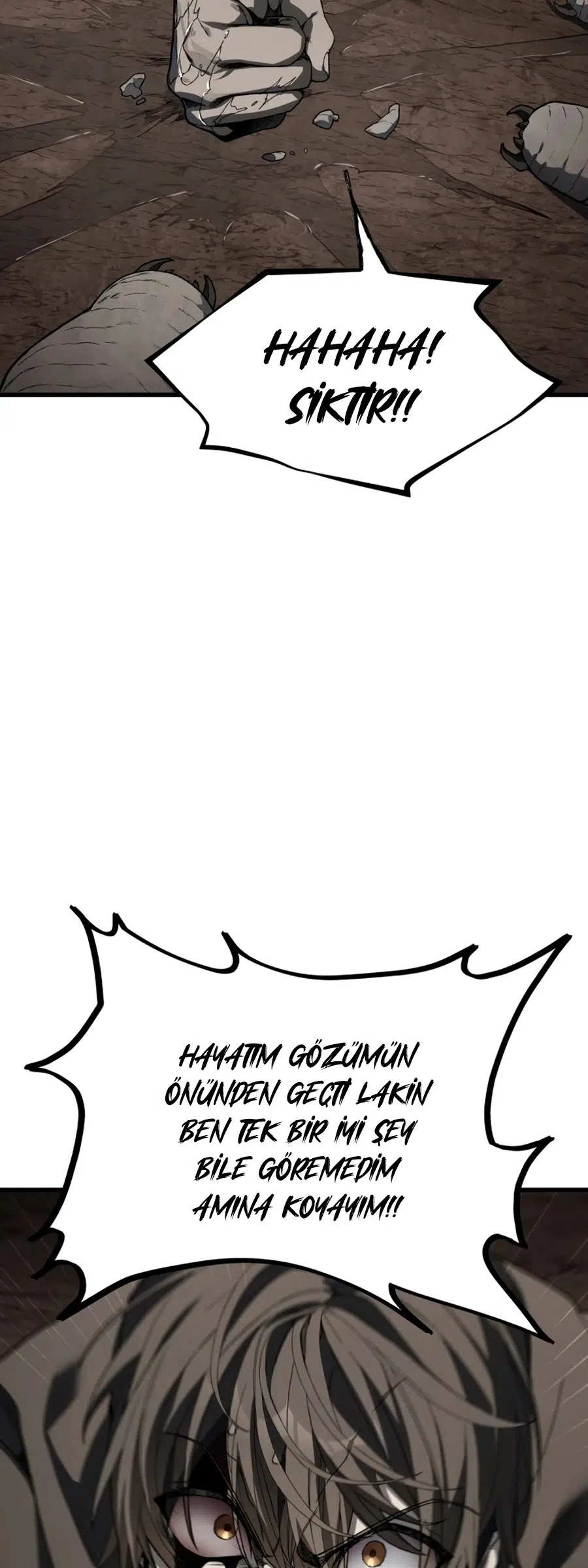 Kızgın Toprakların Çöl Büyücüsü - Bölüm 17 Sayfa 37
