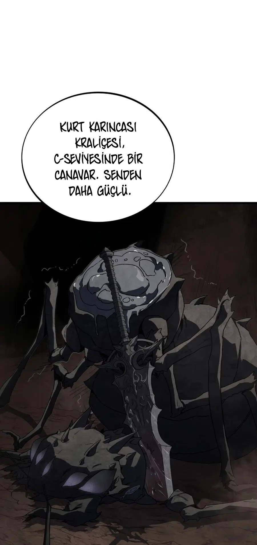Kızgın Toprakların Çöl Büyücüsü - Bölüm 18 Sayfa 36