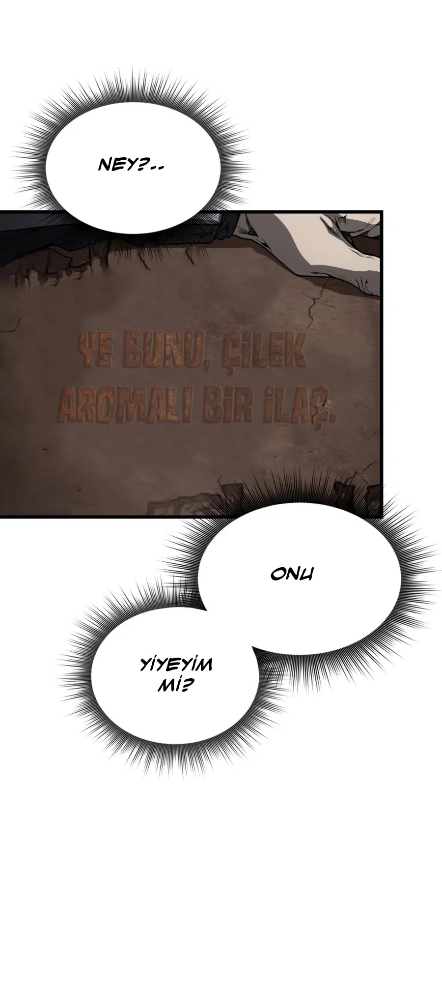 Kızgın Toprakların Çöl Büyücüsü - Bölüm 19 Sayfa 2