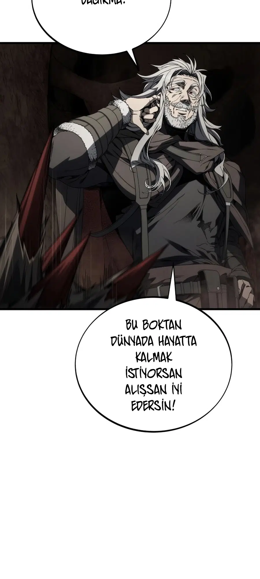 Kızgın Toprakların Çöl Büyücüsü - Bölüm 19 Sayfa 18