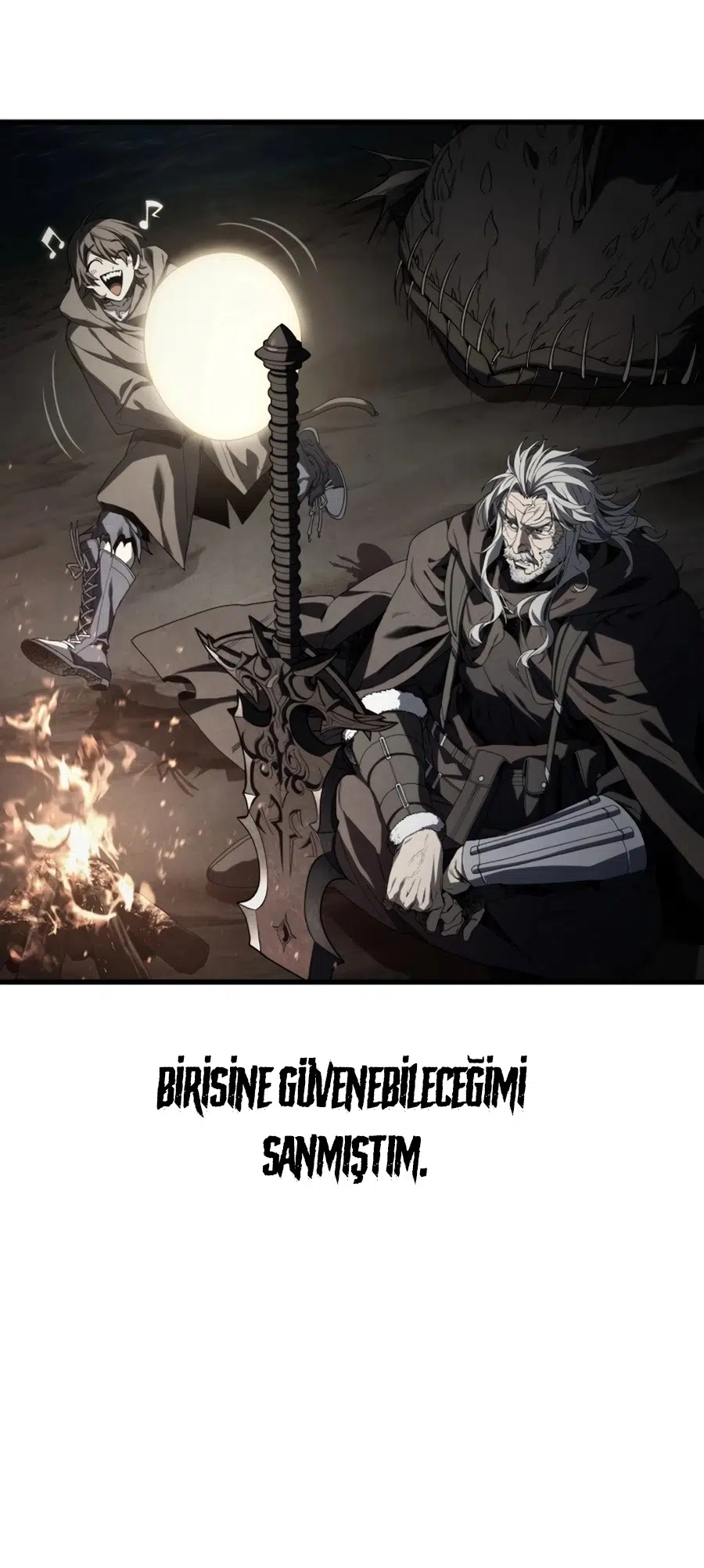 Kızgın Toprakların Çöl Büyücüsü - Bölüm 19 Sayfa 22