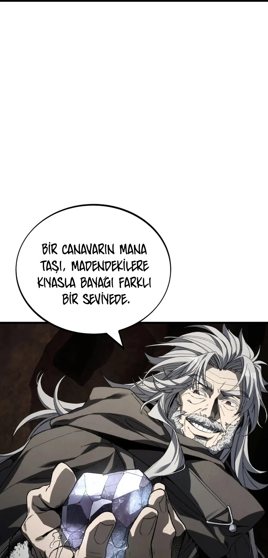 Kızgın Toprakların Çöl Büyücüsü - Bölüm 19 Sayfa 29